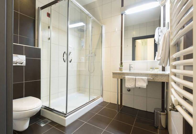 Семейный Номер, Kopernikus Hotel Prag
