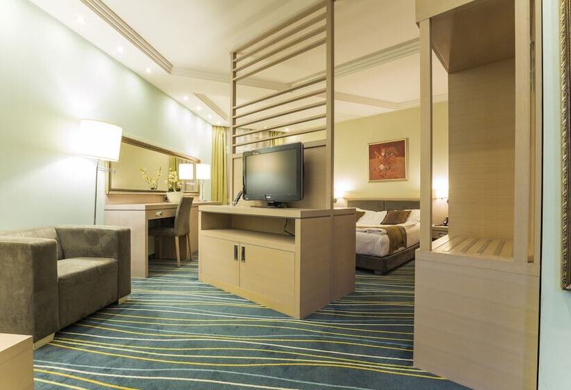 Номер Executive, Kopernikus Hotel Prag