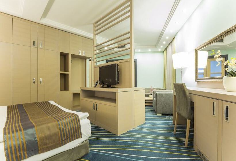 Номер Superior, Kopernikus Hotel Prag