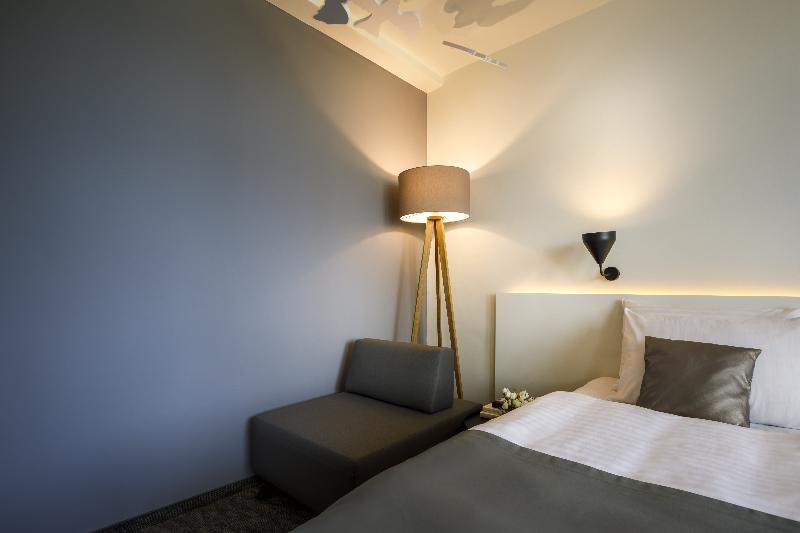 اتاق استاندارد با چشم‌انداز پارک, Remisens Hotel Albatros All Inclusive