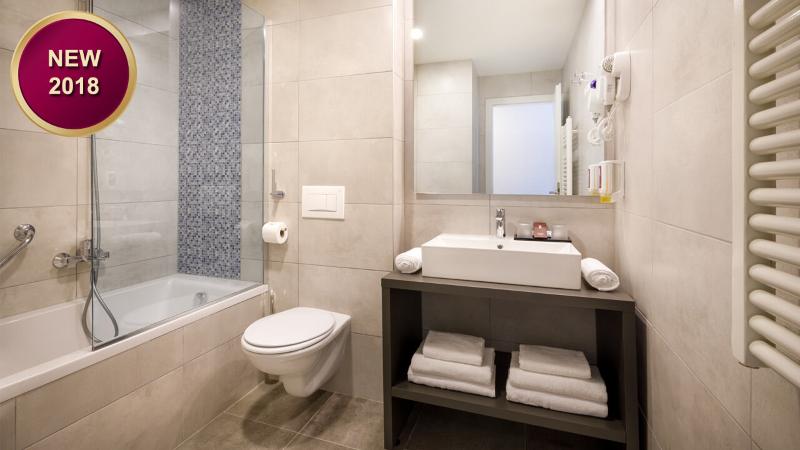 اتاق استاندارد, Remisens Hotel Albatros All Inclusive