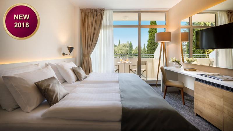 اتاق استاندارد, Remisens Hotel Albatros All Inclusive