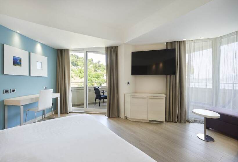 Полулюкс Вид на Море, Rmh Lopud Lafodia Resort & Wellness
