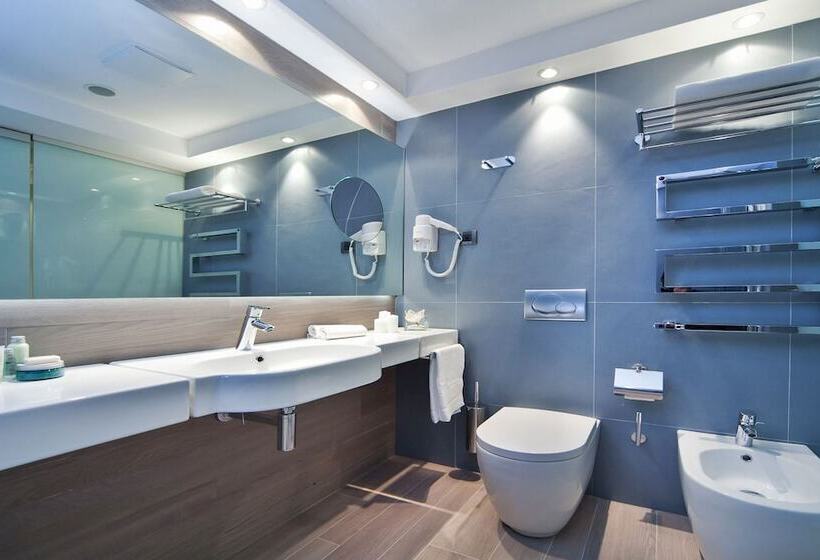 Номер Deluxe Вид на Море Боковой, Rmh Lopud Lafodia Resort & Wellness