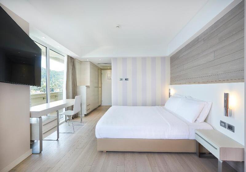 Номер Superior Вид на Море, Rmh Lopud Lafodia Resort & Wellness