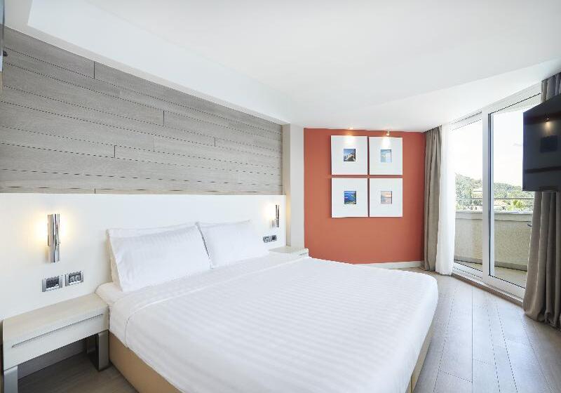 Quarto Superior Vista Mar, Rmh Lopud Lafodia Resort & Wellness