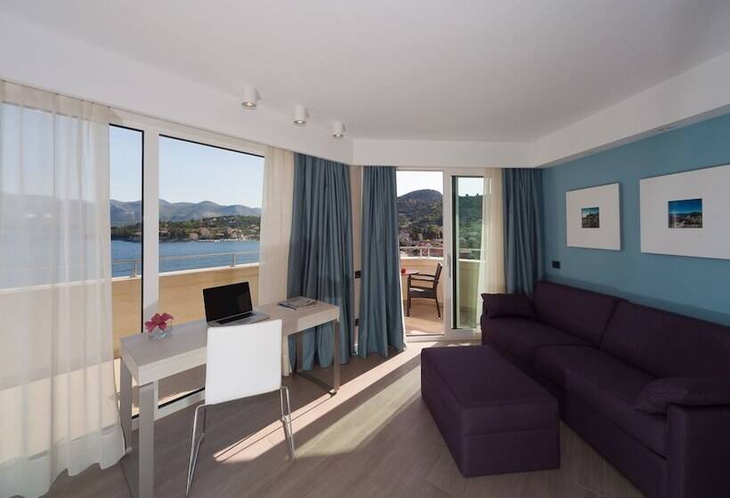 Люкс Вид на Море, Rmh Lopud Lafodia Resort & Wellness