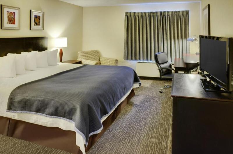 スタンダードルーム, Travelodge Hotel By Wyndham Vancouver Airport