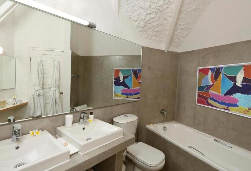Habitación Estándar, La Pirogue Mauritius
