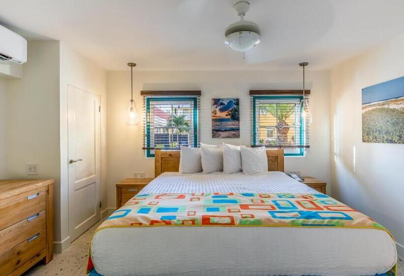 סוויטה, Amsterdam Manor Beach Resort