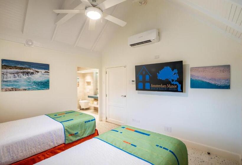 סוויטת 2 חדרי שינה, Amsterdam Manor Beach Resort