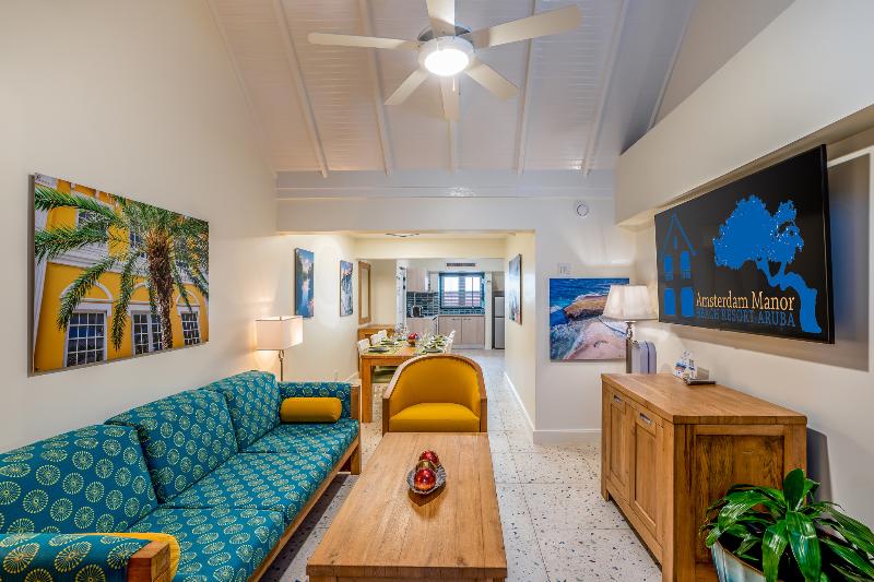 סוויטה, Amsterdam Manor Beach Resort