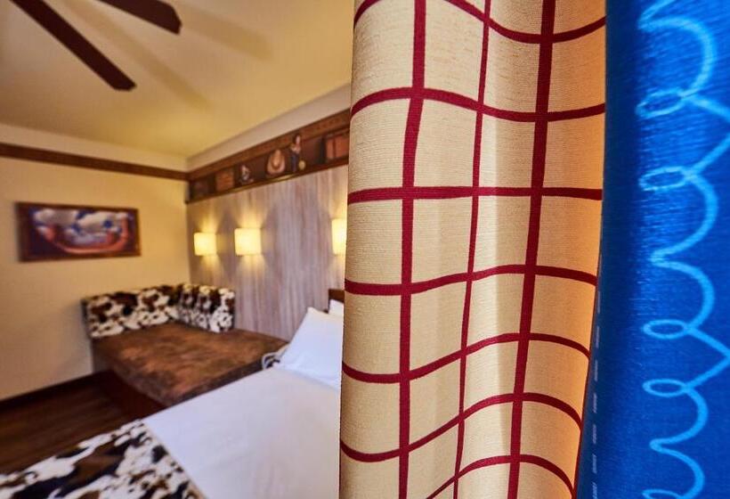 Номер Стандарт, Disney Hotel Cheyenne