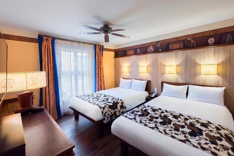 Номер Стандарт, Disney Hotel Cheyenne