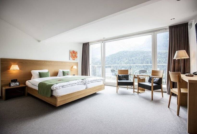 سوییت جونیور, Engadiner Boutique Hotel Guardaval