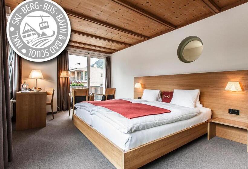 اتاق سوپریور, Engadiner Boutique Hotel Guardaval