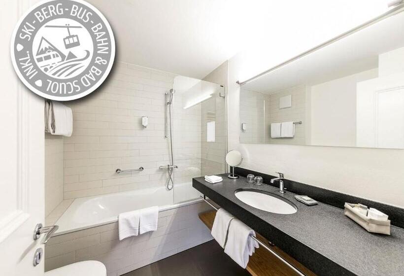 سوییت جونیور, Engadiner Boutique Hotel Guardaval