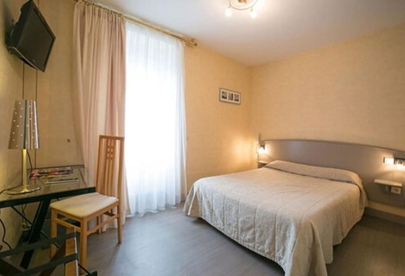 اتاق استاندارد, Beau Rivage