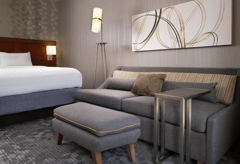 Стандартный Номер Кровать Кинг, Courtyard By Marriott Phoenix Mesa