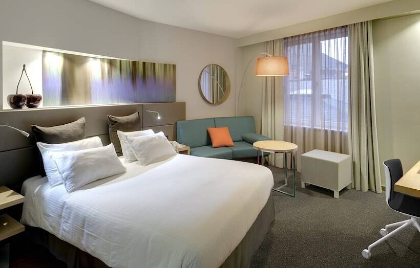 Номер Стандарт, Crowne Plaza Hotel Brugge, An Ihg