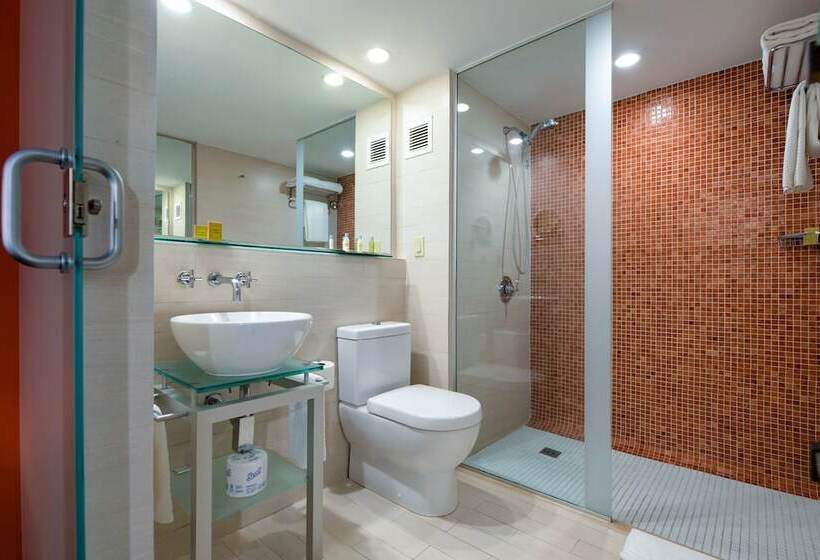 اتاق استاندارد با تخت دوبل, Doubletree By Hilton San Juan