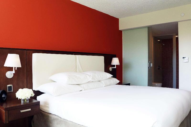 اتاق استاندارد با تخت بزرگ, Doubletree By Hilton San Juan