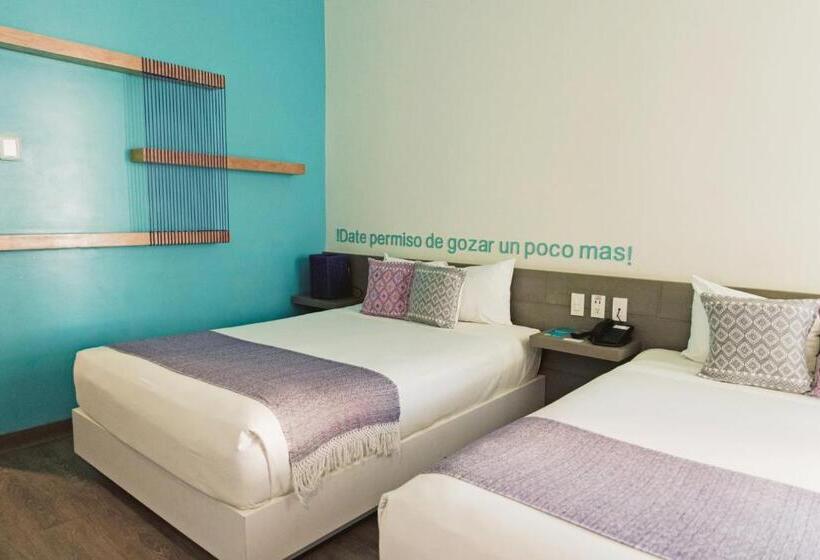 デラックスルーム, Fontan Ixtapa