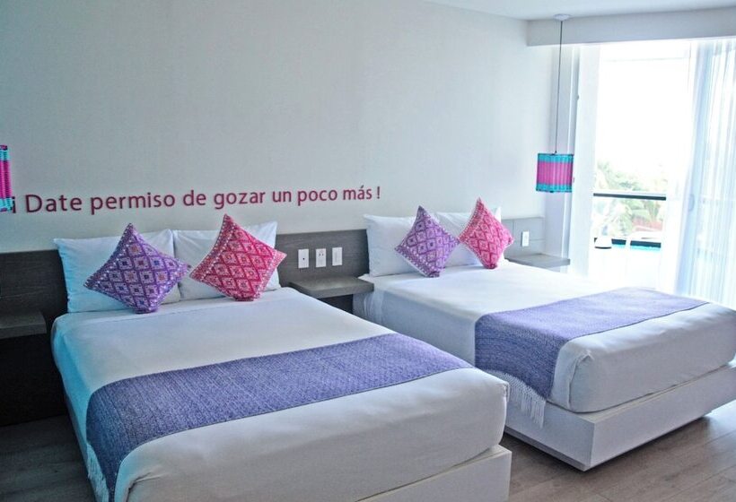 デラックスルーム, Fontan Ixtapa