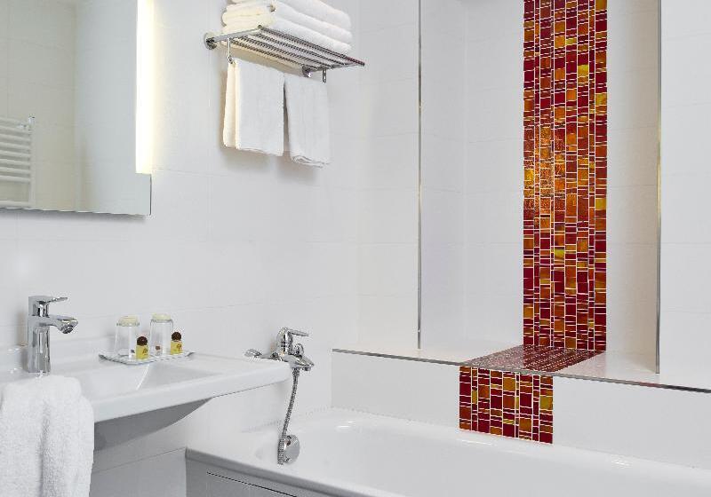 Номер Стандарт, B&b Hotel Lille Villeneuve D Ascq Grand Stade
