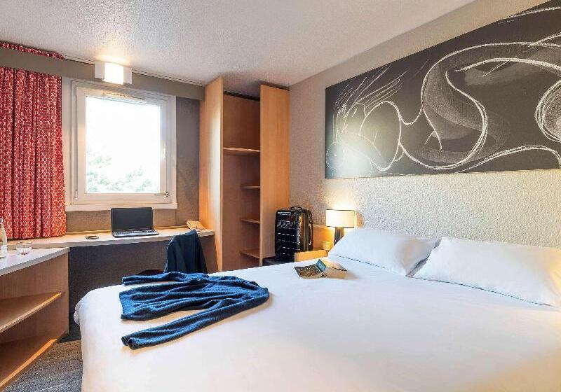 Номер Стандарт Двуспальная Кровать, B&b Hotel Lille Villeneuve D Ascq Grand Stade