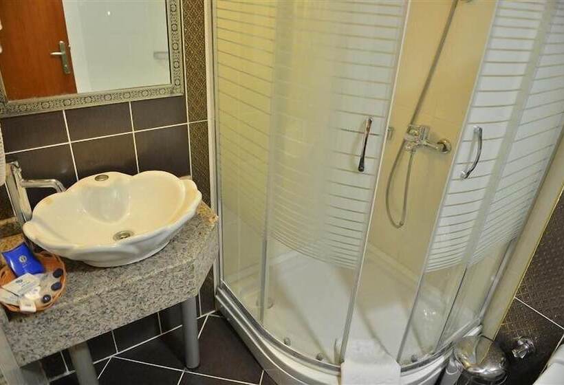 اتاق استاندارد, Inci