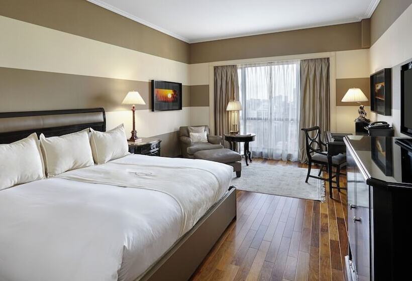 Quarto Club, Intercontinental Buenos Aires, An Ihg
