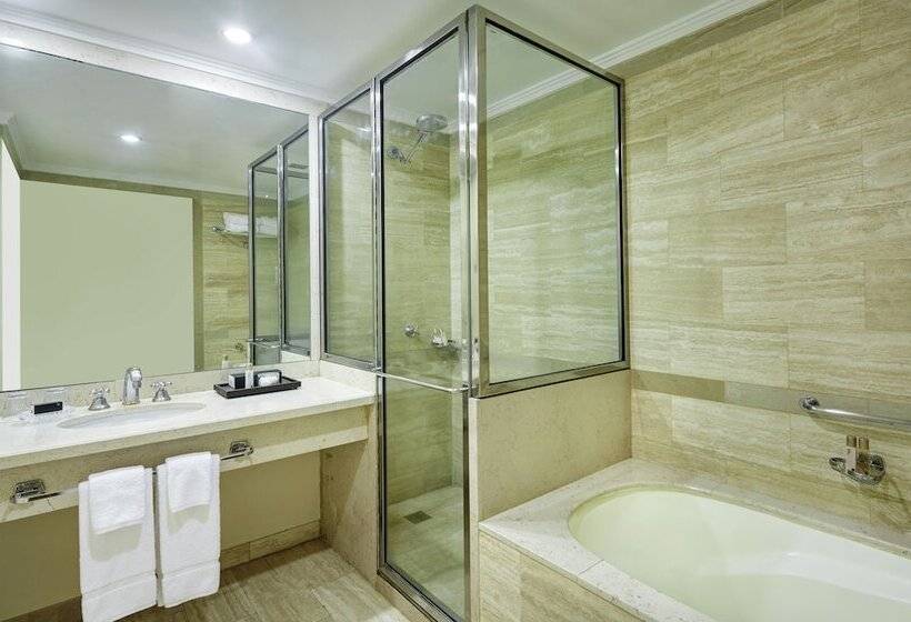 Quarto Premium Vista Cidade, Intercontinental Buenos Aires, An Ihg