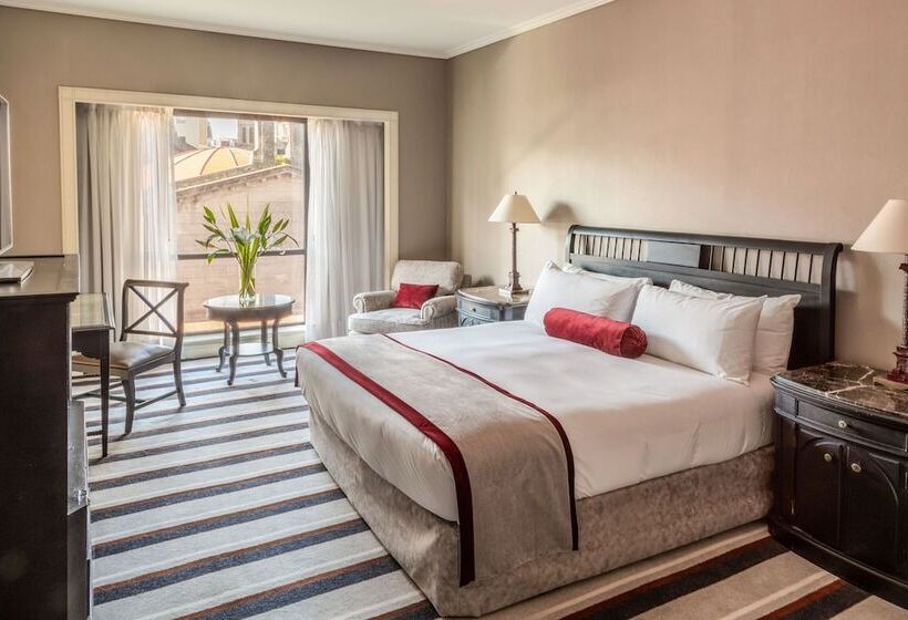Quarto Premium Vista Cidade, Intercontinental Buenos Aires, An Ihg