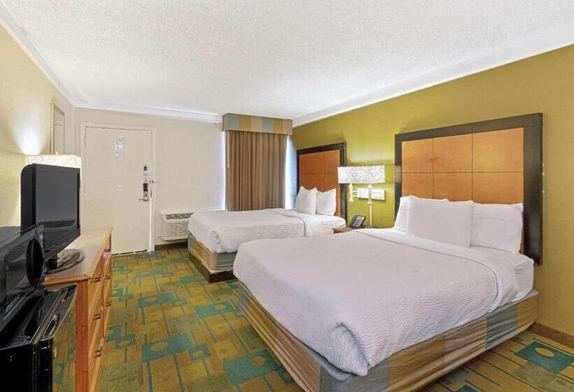 חדר סטנדרט שתי מיטות זוגיות, La Quinta Inn By Wyndham Phoenix North