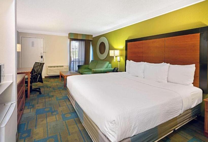 חדר אקזקיוטיב חדר קינג, La Quinta Inn By Wyndham Phoenix North