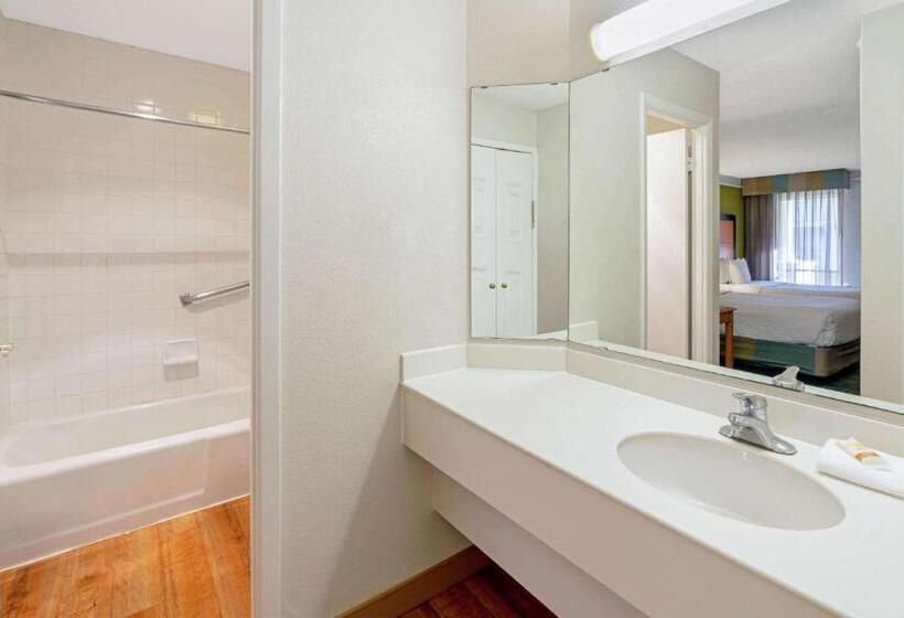 חדר דלוקס עם מיטת קינג, La Quinta Inn By Wyndham Phoenix North