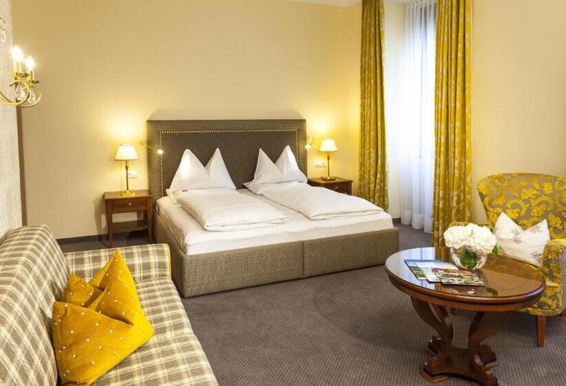 Номер Стандарт, Parkhotel Graz   Traditional Luxury