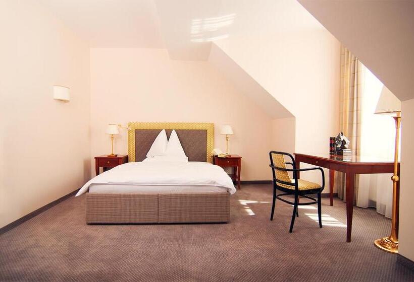 Номер Superior Одноместный, Parkhotel Graz   Traditional Luxury