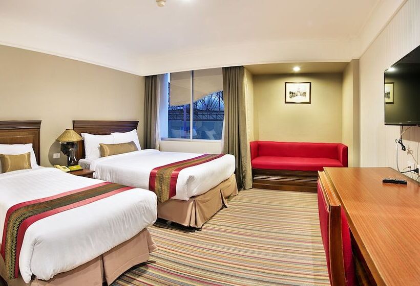 اتاق لوکس, Royal Rattanakosin Hotel Sha Plus