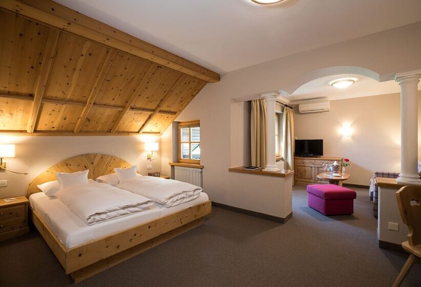 Номер Комфорт, Romantik Hotel Oberwirt