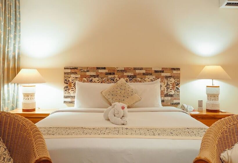 Вилла 1 Спальня, Alamkulkul Boutique Resort