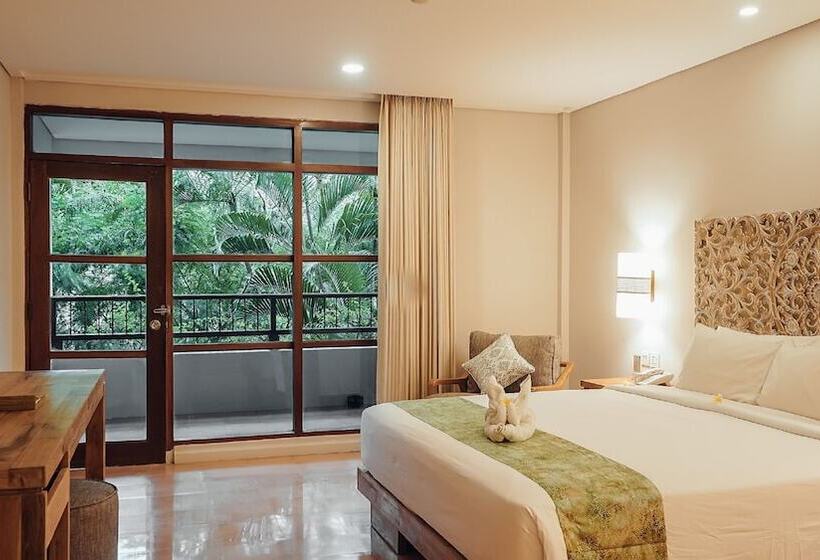 Номер Стандарт, Alamkulkul Boutique Resort
