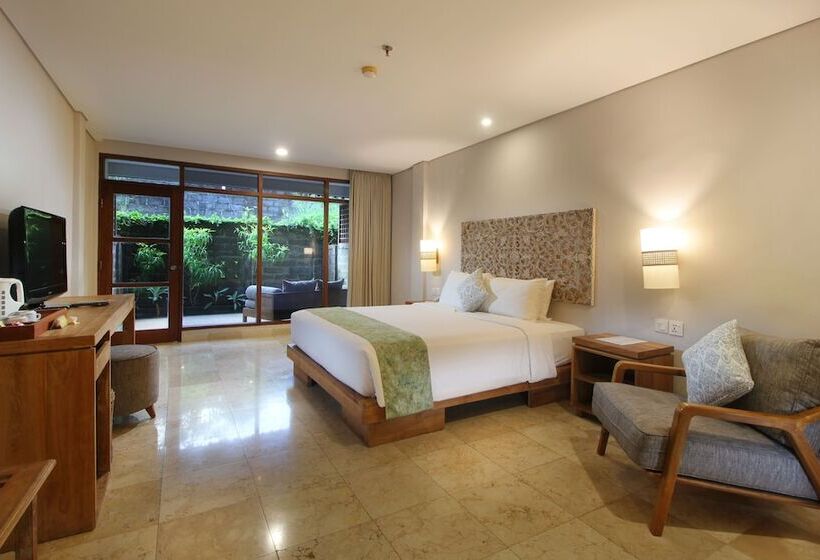 스탠다드 룸, Alamkulkul Boutique Resort