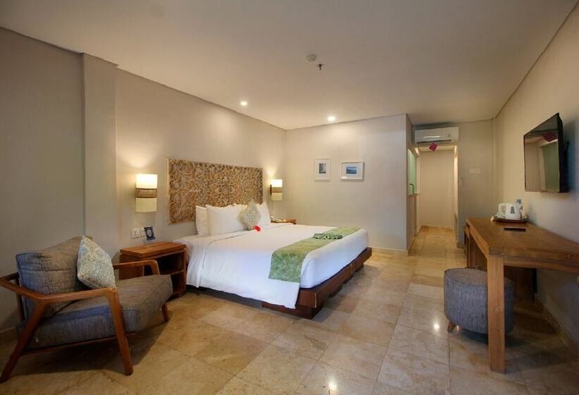 스탠다드 룸, Alamkulkul Boutique Resort