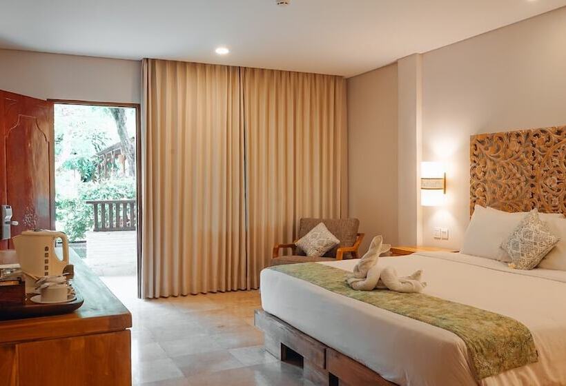 Номер Стандарт, Alamkulkul Boutique Resort