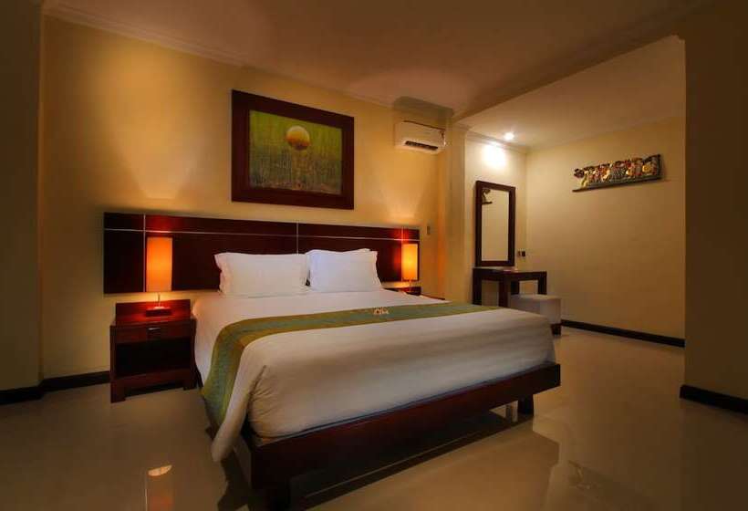 수피리어 룸, Adi Dharma Hotel Legian
