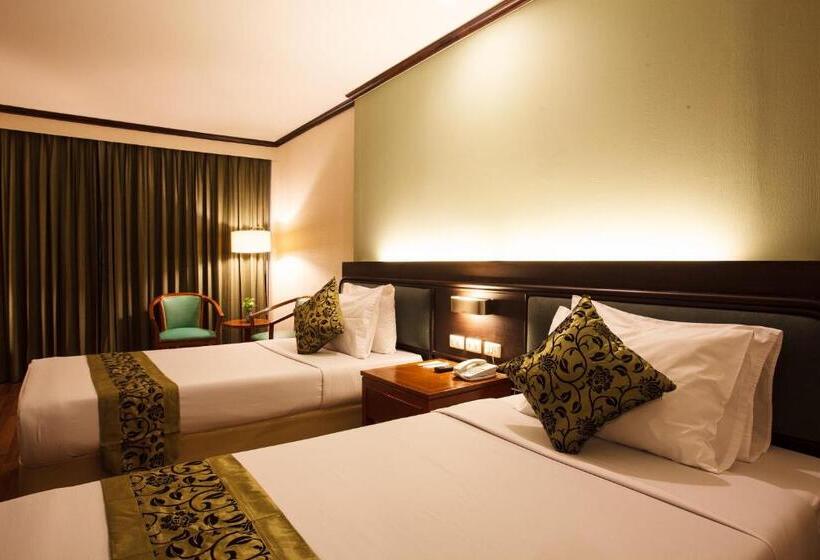 اتاق سوپریور, Arawana Regency Park Sukhumvit