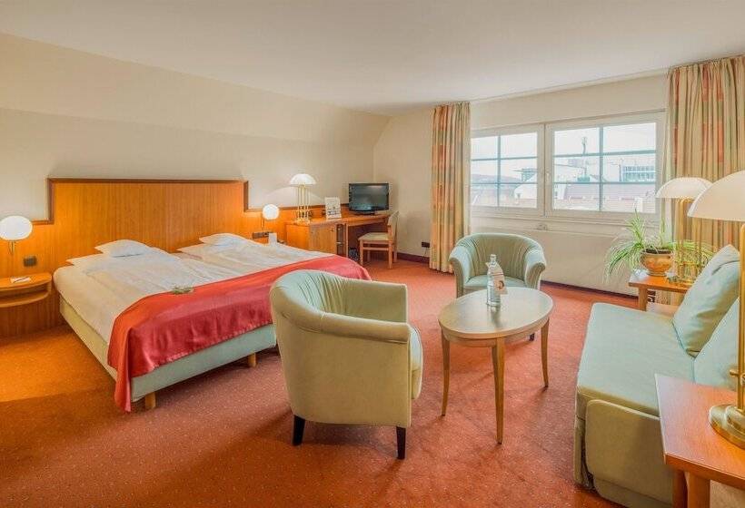 Номер Комфорт, Best Western Plus Hotel Excelsior