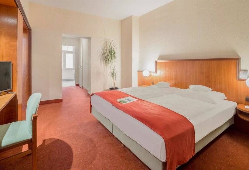 Люкс, Best Western Plus Hotel Excelsior